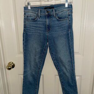 Joe's Jeans The Icon Mid Rise Skinny Ankle W6